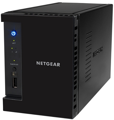 NAS ������ NETGEAR ReadyNAS 212