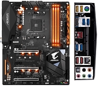 ����������� ����� Gigabyte GA-AX370-Gaming K5
