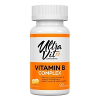 ���������� �������� ULTRAVIT Vitamin B complex, �������, 90�� [vp59600] VP