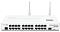 Wi-Fi ������� MikroTik CRS125-24G-1S-2HnD-IN