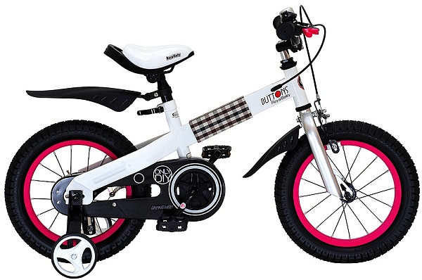 ������� ��������� Royal Baby Buttons Steel 16