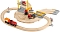 �������� / �������� ������ BRIO Rail and Road Crane Set 33208