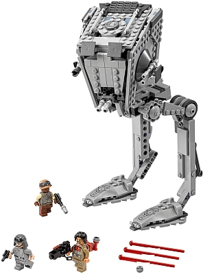 ����������� Lego AT-ST Walker 75153