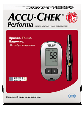 ��������� Accu-Chek Performa