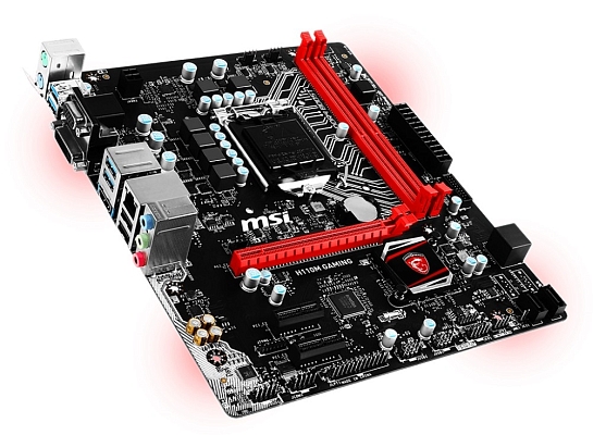 ����������� ����� MSI H110M GAMING