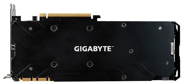 ���������� Gigabyte GeForce GTX 1080 GV-N1080D5X-8GD