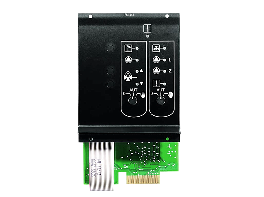 �������������� ������ FM441 "RU"