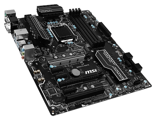 ����������� ����� MSI B250 PC MATE