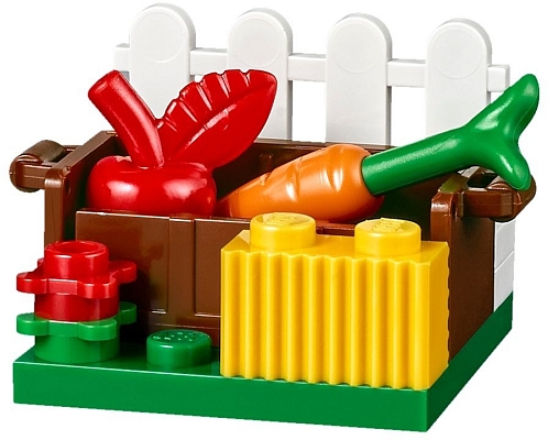 ����������� Lego Foals Washing Station 41123