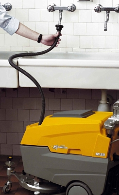 ��������� ������ Ghibli FR 15 M 38 BC