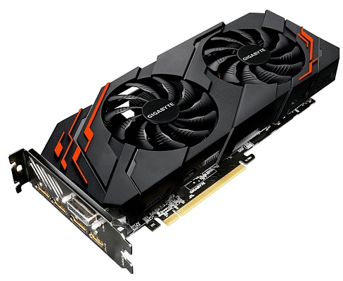 ���������� Gigabyte GeForce GTX 1070 Ti GV-N107TWF2-8GD