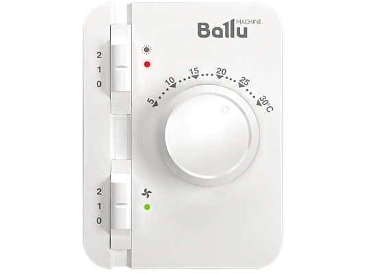 ������ �������� Ballu BHC-H10T12-PS