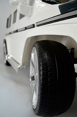 ������� ������������� Kids Cars Mercedes G55 AMG