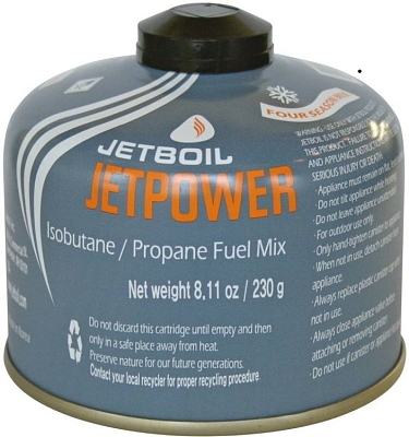 Jetboil Jetpower Fuel 230G