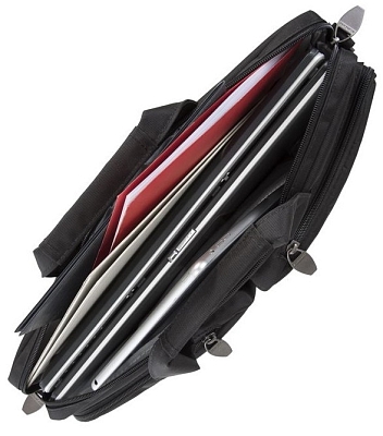 ����� ��� ��������� RIVACASE Tiergarten Bag [Tiergarten Bag 8550 17.3]