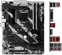 ����������� ����� MSI B250 KRAIT GAMING