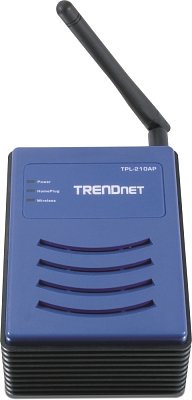 Powerline ������� TRENDnet TPL-210AP