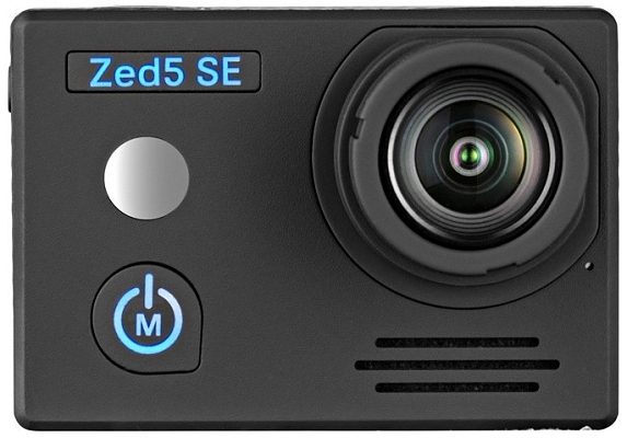 Action ������ AC Robin Zed5 SE