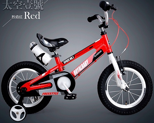 ������� ��������� Royal Baby Freestyle Space 1 Alloy 16