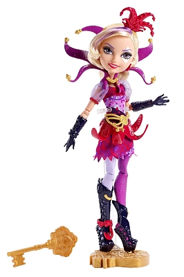 ����� Ever After High Way Too Wonderland Courtly Jester DHD78
