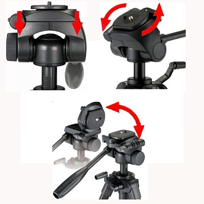 ������ Velbon EX-640