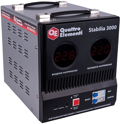 ������������ ���������� Quattro Elementi Stabilia 5000