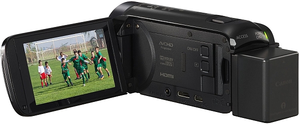 ����������� Canon LEGRIA HF R76