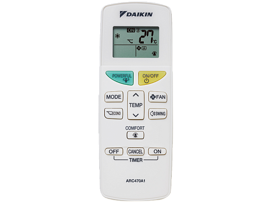 ����������� Daikin FTXB25C / RXB25C