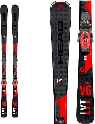 Head V-Shape V6 177 (2019/2020)