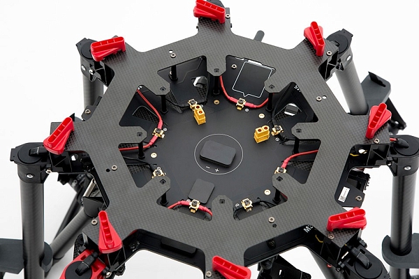 ������������ (����) DJI Spreading Wings S1000 Plus A2 Z15-GH4