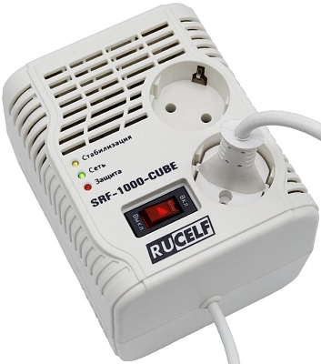 RUCELF SRF-1000 Cube