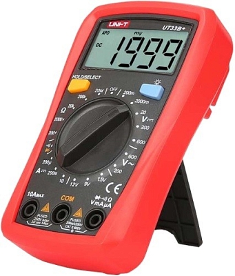 UNI-T UT33B Plus