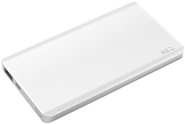 Powerbank ����������� Xiaomi Zmi Power Bank 5000