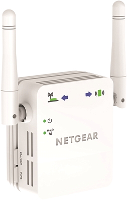 Wi-Fi ������� NETGEAR WN3000RP