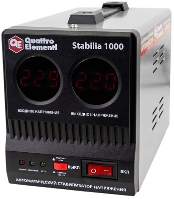 ������������ ���������� Quattro Elementi Stabilia 2000