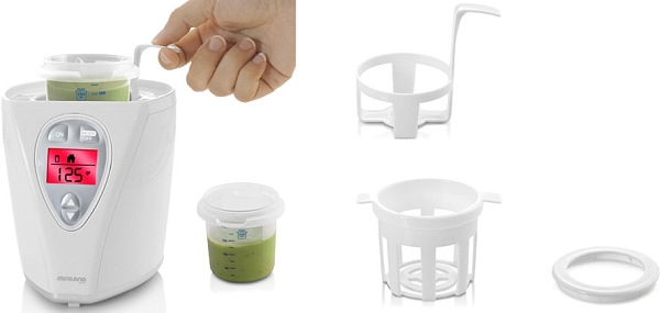 ������������ (�������������) Miniland Warmy Advanced