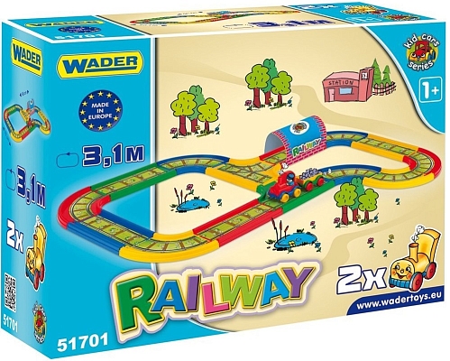 �������� / �������� ������ Wader Railway 51701