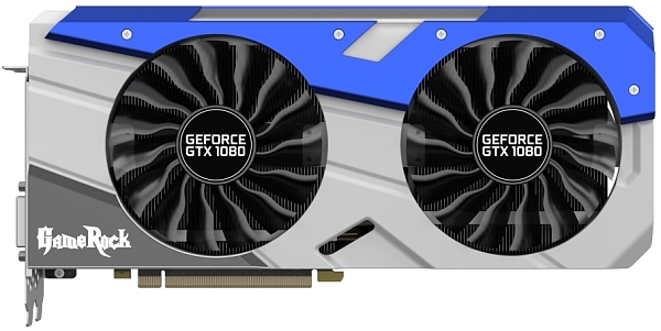 ���������� Palit GeForce GTX 1080 NEB1080H15P2-1040G
