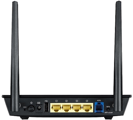 Wi-Fi ������� Asus DSL-N14U