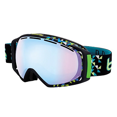 Bolle ����������� ����� Bolle Gravity 2016 black diagonal/green emerald