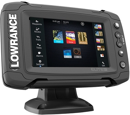 Lowrance Elite-5 Ti