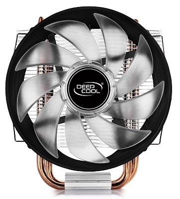 ������� ���������� Deepcool GAMMAXX 300R