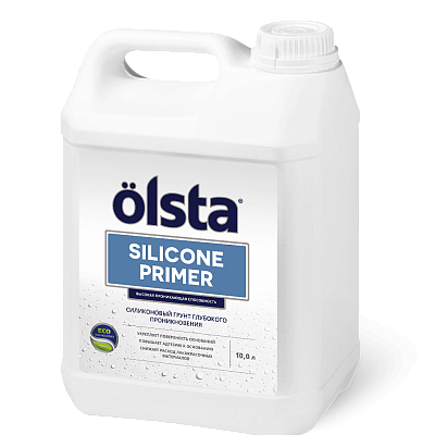 ����� ��������� ������������� Primer silicone 10 � Olsta