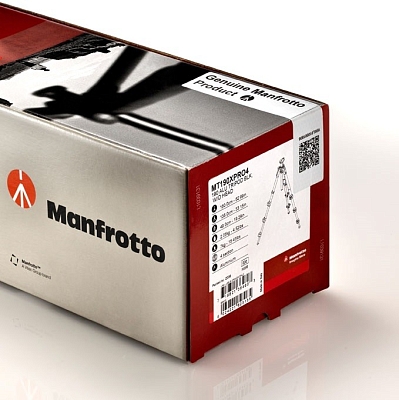 ������ Manfrotto MK190XPRO3-BH