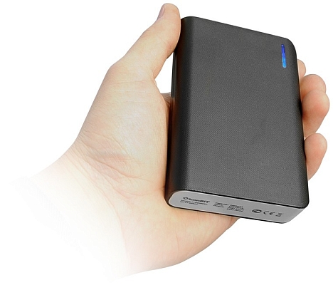 Powerbank ����������� iconBIT FTB8000SP