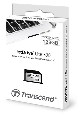 ����� ������ Transcend JetDrive Lite 330 [JetDrive Lite 330 256Gb]