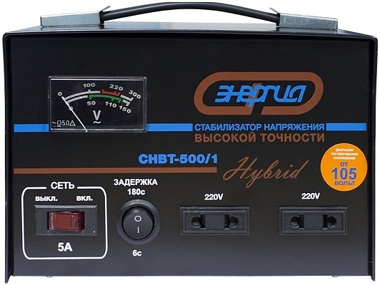 ������������ ���������� Energiya Hybrid  SNVT-1000/1