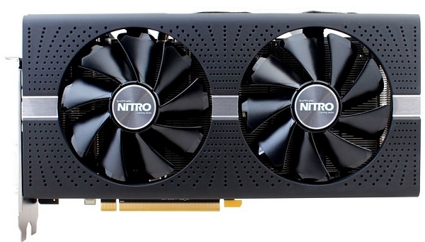 ���������� Sapphire Radeon RX 580 11265-07-20G