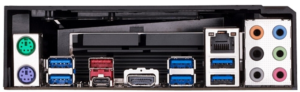 ����������� ����� Gigabyte Z370XP SLI