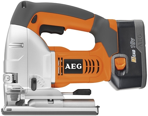 ������������� AEG BST 18 X